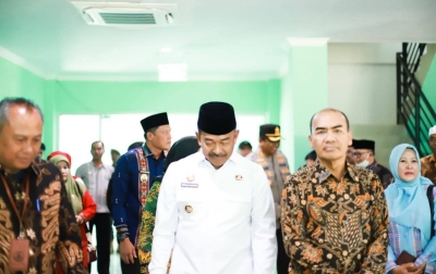 RSUD Panyabungan Resmi Beroperasi, Diharapkan Jadi Rumah Sakit Regional Tabagsel