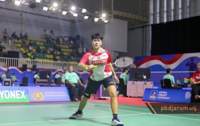 Pebulutangkis Asal Sumut, Nia Matondang Ikut Seleksi Kejuaraan Dunia Junior di Pelatnas PBSI