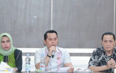 Sebanyak 401 Kasus TB Paru Ditemukan di Palas