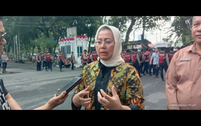Anita Lubis: Kesejahteraan Guru Prioritas, Akan Dibahas di R-APBD 2026