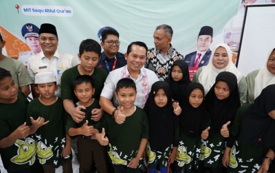 Bupati Palas: Diklat Metode Gasing Positif untuk Peningkatan SDM