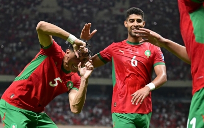 Maroko Jadi Negara Afrika Pertama Lolos ke Piala Dunia 2026