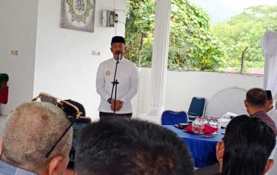 Pemkab Madina Dorong Penguatan Koperasi Sawit Lewat Program BPDPKS