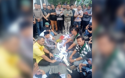 Terima Massa di Hotel, Wong Chun Sen Dianggap Langgar Instruksi Mendagri