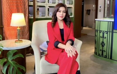 Jejak Karier Tysa Novenny: Dari Mahasiswi USU Hingga Jadi News Anchor Nasional