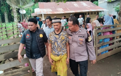Balita di Tapsel Tewas Diduga Dianiaya Ayah Tiri, Polisi: Ada Pendarahan di Otak