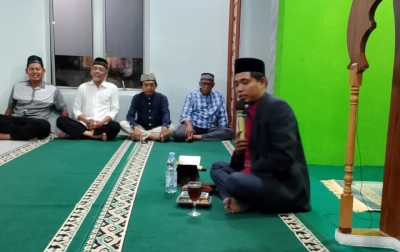 Perwiritan Albarokah Gelar Peringatan Maulid Nabi Muhammad SAW 1447 Hijriah