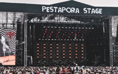 Penonton Bersuara Soal Mundurnya Musisi dari Pestapora 2025