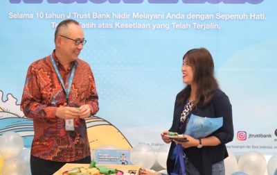 Harpelnas 2025: J Trust Bank Perkuat Komitmen ‘ Customer First’ melalui Layanan Optimal, Terpercaya, dan Handal