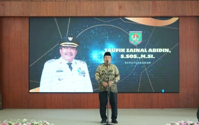 Bupati Asahan Dorong Generasi Muda Tempuh Pendidikan Tinggi Bidang Kesehatan