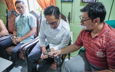 Driver Ojol di Medan jadi Korban Penganiayaan Jukir Liar
