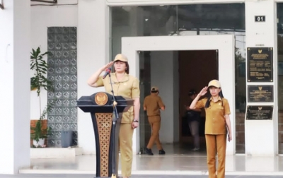 Sekda Nias Barat Minta Jajarannya Sidak Kelangkaan Gas LPG 3Kg
