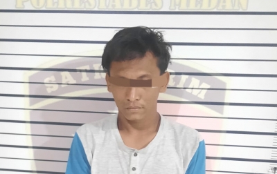 Pukul Driver Ojol, Jukir Jalan Timor Diciduk Petugas