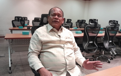 Viktor Silaen: Jaga Green Card UNESCO, Libatkan Generasi Muda Hijaukan Danau Toba