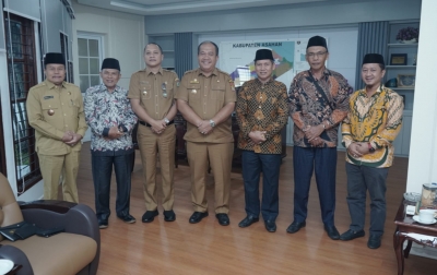 Pemkab Asahan dan PD Muhammadiyah Sepakat Perkuat Sinergi Pembangunan Daerah