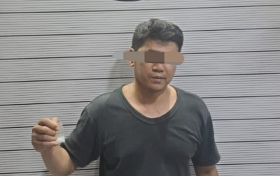 Polrestabes Bekuk Perantara dan Pengedar Sabu