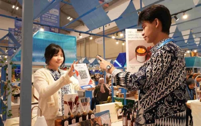 BRI Terus Perkuat Ekosistem Pembayaran Digital, Volume Transaksi Merchant Meningkat 27,2%YoY Tembus Rp105,5 Triliun