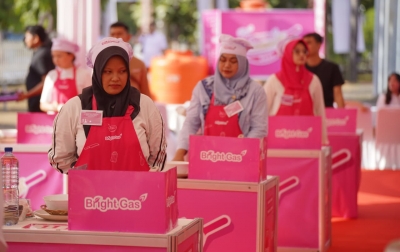 BGCC 2025 Hadir di Medan: Pertamina Patra Niaga Sumbagut Ajak Masyarakat Rayakan 'Rasa Nusantara Untuk Negeri'