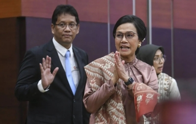 Pamit Undur Diri, Sri Mulyani Sampaikan Maaf dan Minta Privasi Dihargai