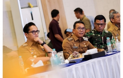 Permasalahan di Medan Utara, Rico-Zaki Dengarkan Masukan Stakeholder Cari Solusi Konkret