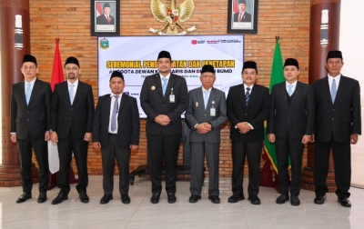Andalkan Bisnis Pangan dan Perhotelan, PT Dhirga Surya Sumut Siap Jadi Motor PAD
