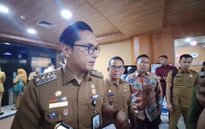 Pemko Medan Genjot PAD di Tengah Pemotongan Anggaran Pusat