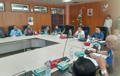 Pembahasan Lanjutan Ranperda PPK: Pansus Harap PT KIM Persiapkan Sarpras Damkar
