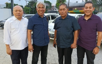 Tokoh Olahraga Prihatin Haornas Tingkat Sumut