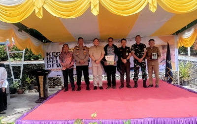 BKKBN Sumut Dorong Penguatan Pelayanan KB/KR di Wilayah Khusus Pakpak Bharat