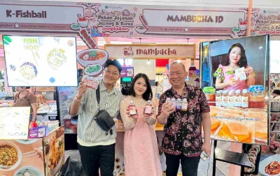 UMKM Healthcare Ini Berkembang Semakin Pesat Berkat Program Pemberdayaan BRI “Pengusaha Muda BRILiaN”