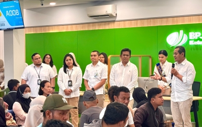 Rayakan Hari Pelanggan Nasional, BPJamsostek Tanjung Morawa Komitmen Berikan Layanan Prima