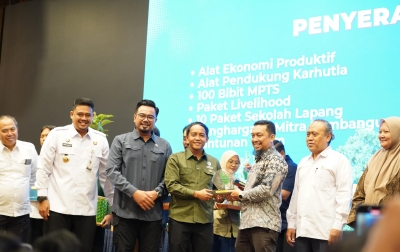 Pemanfaatan Perhutanan Sosial yang Baik dan Optimal Berkontribusi Menopang Ekonomi Masyarakat