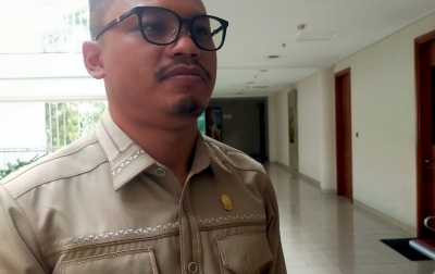 Anggota DPRDSU Lambok Simamora Minta Bapenda Inovatif Tingkatkan Partisipasi Masyarakat Bayar Pajak