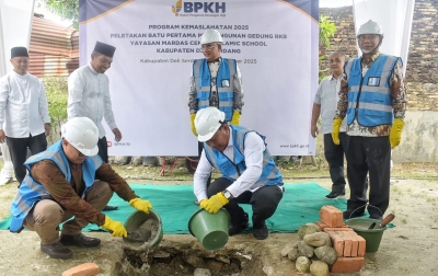 RKB Yayasan Mardas Center Islamic School Ciptakan Masyarakat Cerdas-Pendidikan Berkualitas