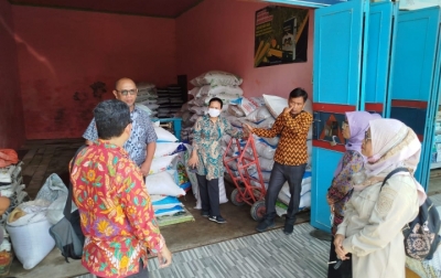 Juli – Agustus, Baru 71.478 Ton Pupuk Bersubsidi Disalurkan