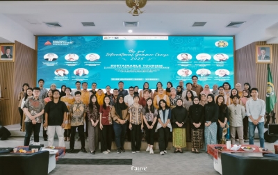 USU Sukses Gelar Summer Course Internasional 2025: Dorong Perencanaan Pariwisata Berkelanjutan di Sumut