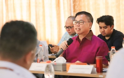 Panja Komisi X DPR RI Soroti Kesenjangan Dukungan untuk PTS dan Tantangan Akreditasi
