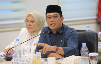 Anggota DPD Penrad Siagian Sorot Sengketa Agraria di Sumut: Rakyat Bukan Perampok Tanah