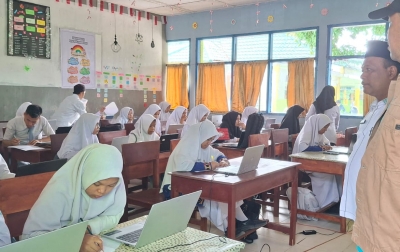 Kemenag Palas Gelar OMI, Diikuti 413 Peserta 