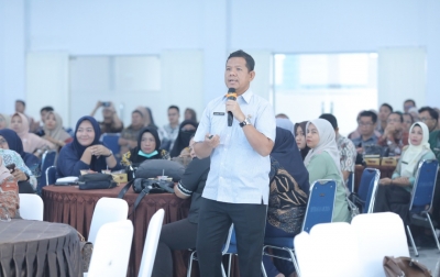 Pemkab Asahan Perkuat Komunikasi Publik Digital