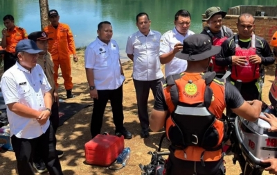 BPBD Palas dan Pos Sar Madina Kolaborasi, Gelar Latihan Bersama 