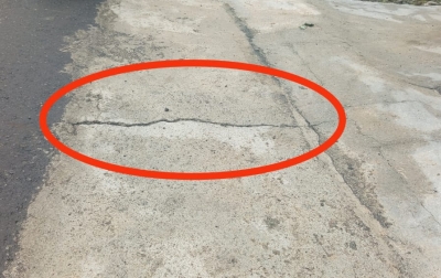 LHP BPK Bongkar Kekurangan Volume Proyek Jalan Sutomo Mandrehe, Kerugian Negara Belum Dikembalikan