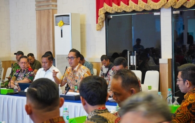 Pengaktifan Poskamling Efektif Jaga Ketertiban dan Keamanan