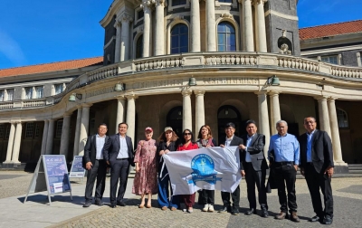 Terobosan Penting Universitas HKBP Nommensen: Jalin Kerja Sama Internasional dengan Universitas Hamburg
