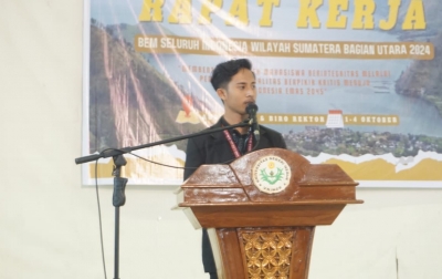 Muhammad Ravin: Pengunduran Diri Mbak Saras Bentuk dari Kepedulian Politisi Muda Terhadap Demokrasi