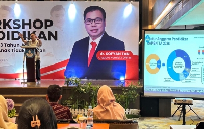 Wajib Belajar 13 Tahun Butuh Rp51 Triliun, Bukan Rp26 Triliun
