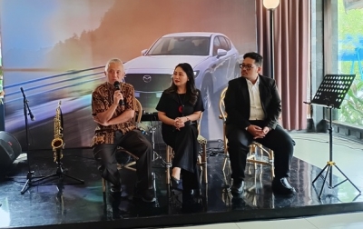 Dukung Kebutuhan Mobilitas Masyarakat Urban Kota Medan, Mazda Hadirkan CX-60 Sport