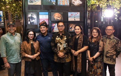Wali Kota Medan Ingin Jadi Fotografer Agar Bisa Ikut Salon Foto Indonesia Tahun Depan