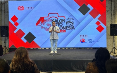 Sofyan Tan: Fotografi Bukan Sekadar Gambar, Tapi Suara Hati yang Tak Terucap