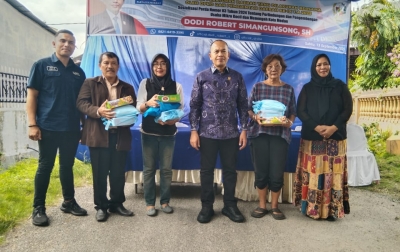 Absen di Sosperda Tentang UMKM, Dodi Simangunsong Tuding Kadis Koperasi Tak Hargai Wali Kota Medan